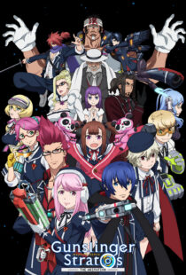 دانلود انیمه Gunslinger Stratos: The Animation373711-274976093