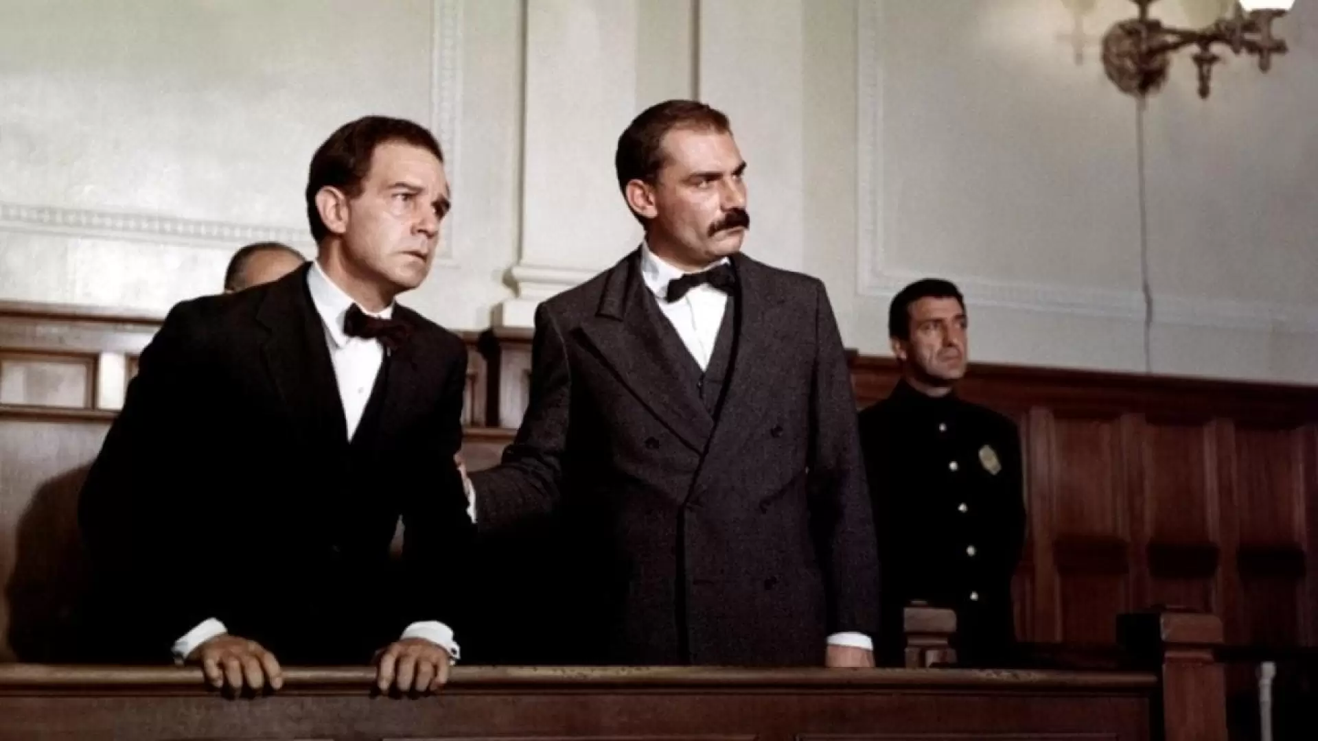 دانلود فیلم Sacco & Vanzetti 1971