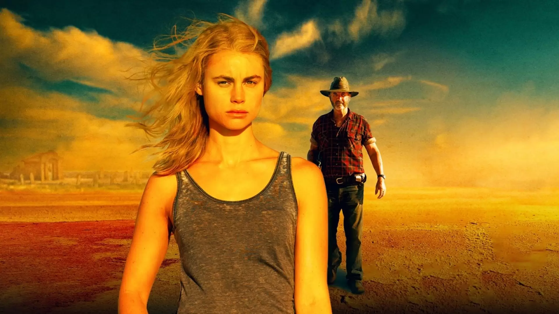 دانلود سریال Wolf Creek