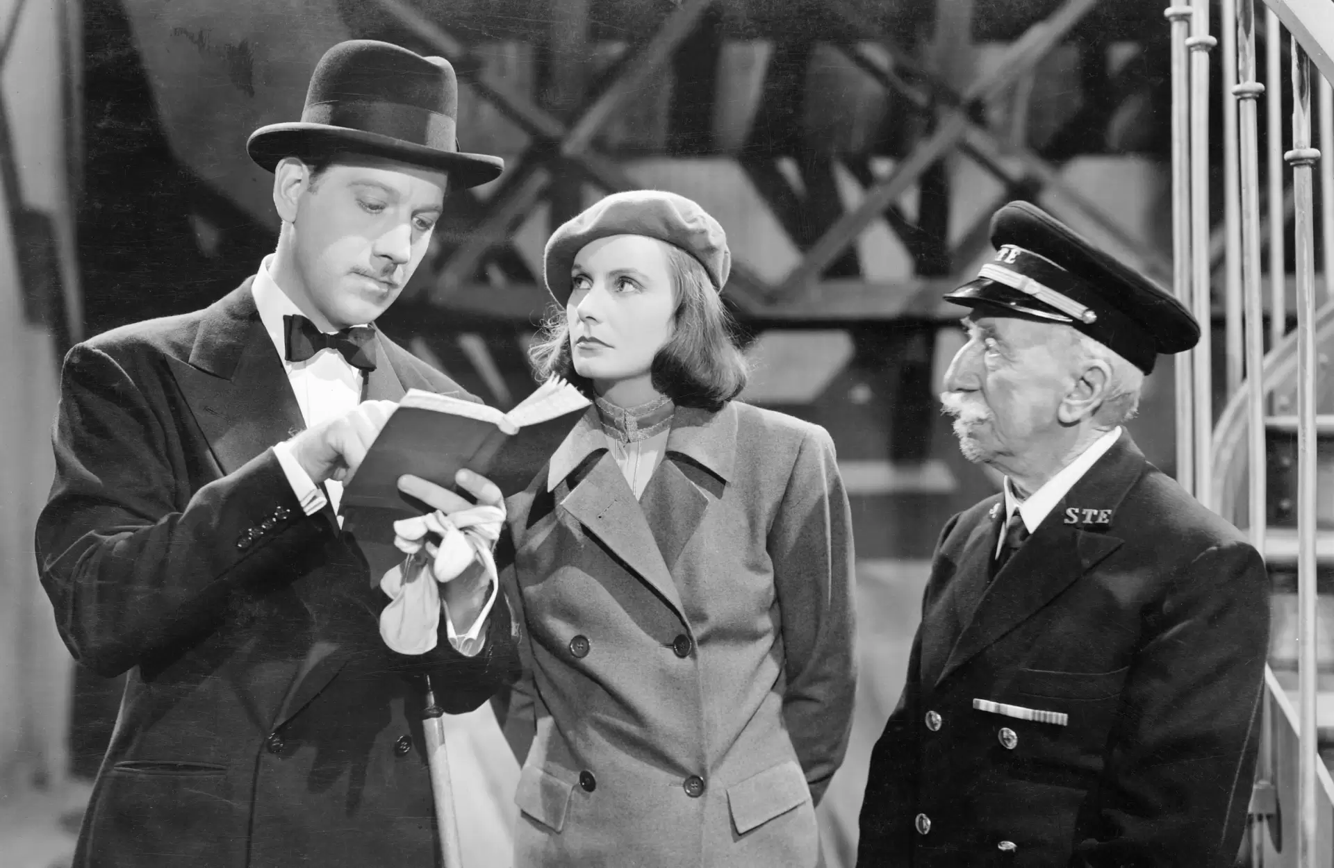 دانلود فیلم Ninotchka 1939