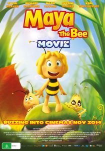 دانلود انیمیشن Maya the Bee Movie 2014372617-2127761820