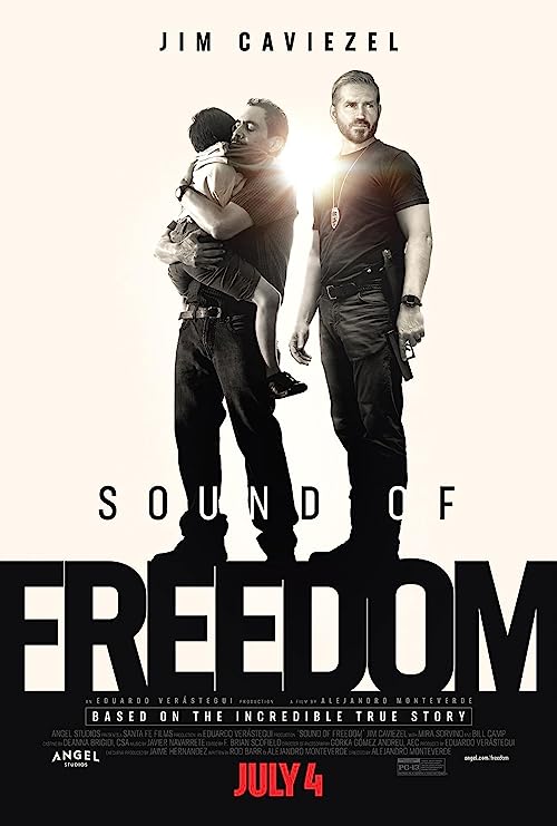 دانلود فیلم Sound of Freedom 2023