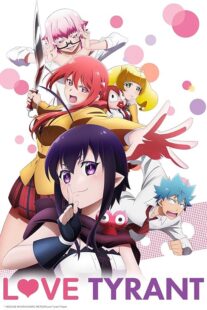 دانلود انیمه Love Tyrant (Renai Boukun)373397-2043795184