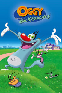 دانلود انیمیشن Oggy and the Cockroaches373367-184953793