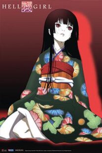 دانلود انیمه Hell Girl (Jigoku shôjo)373346-1920149361