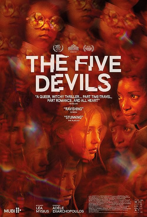 دانلود فیلم The Five Devils 2022