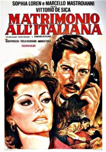 دانلود فیلم Marriage Italian Style 1964371321-1978078421