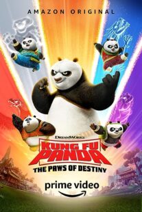 دانلود انیمیشن Kung Fu Panda: The Paws of Destiny374087-625700761