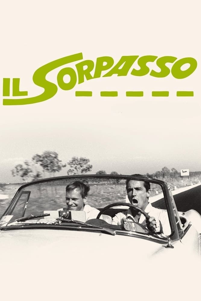 دانلود فیلم Il Sorpasso 1962