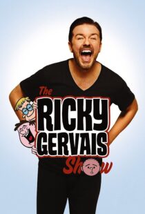 دانلود انیمیشن The Ricky Gervais Show374516-247543623