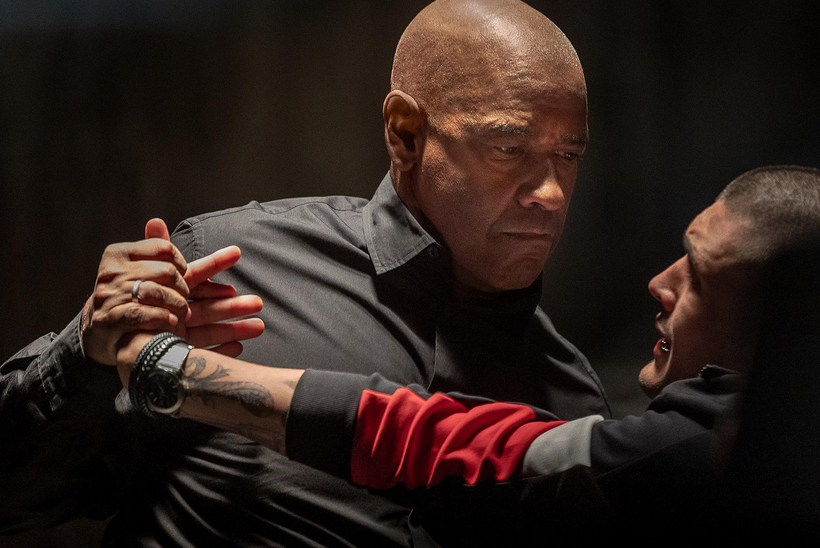 دانلود فیلم The Equalizer 3 2023