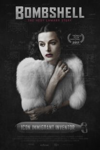 دانلود مستند Bombshell: The Hedy Lamarr Story 2017376818-1662639356