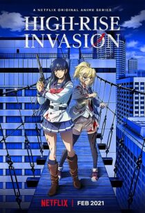 دانلود انیمه High-Rise Invasion (Tenkuu Shinpan)374394-1562516418