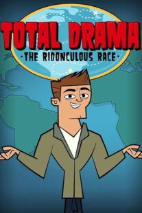 دانلود انیمیشن Total Drama Presents: The Ridonculous Race377030-2095974661