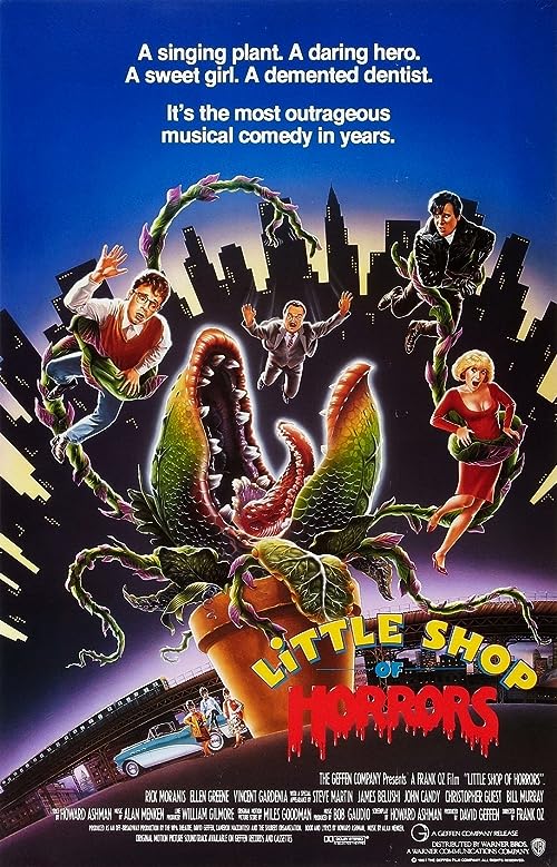 دانلود فیلم Little Shop of Horrors 1986