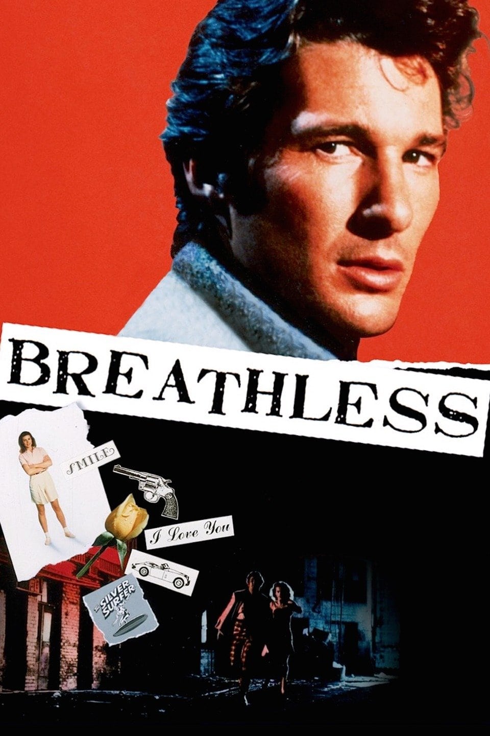 دانلود فیلم Breathless 1983