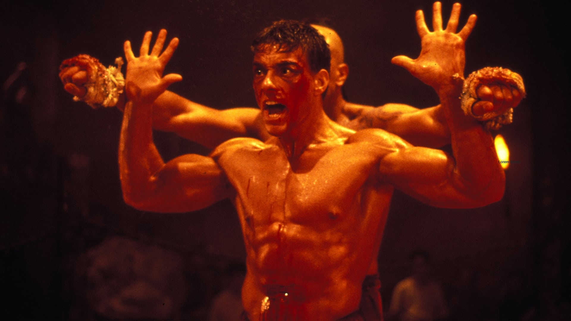 دانلود فیلم Kickboxer 1989