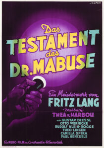 دانلود فیلم The Testament of Dr. Mabuse 1933378042-633376480