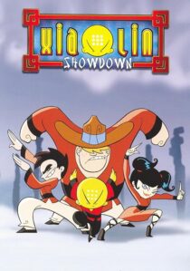 دانلود انیمیشن Xiaolin Showdown377925-361749974