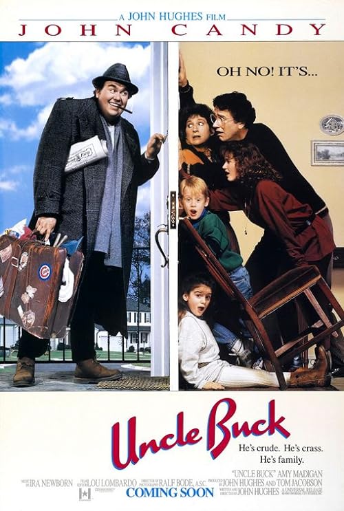 دانلود فیلم Uncle Buck 1989