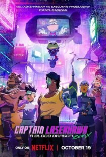 دانلود انیمیشن Captain Laserhawk: A Blood Dragon Remix379404-563891655