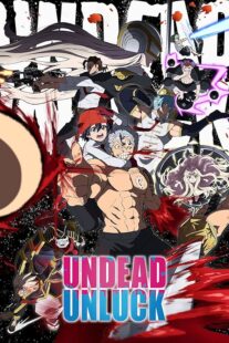 دانلود انیمه Undead Unluck379500-921187271