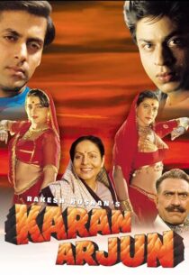 دانلود فیلم هندی Karan Arjun 1995377645-531998595