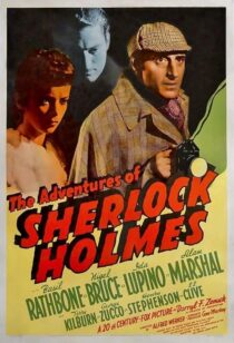 دانلود فیلم The Adventures of Sherlock Holmes 1939377656-723974171