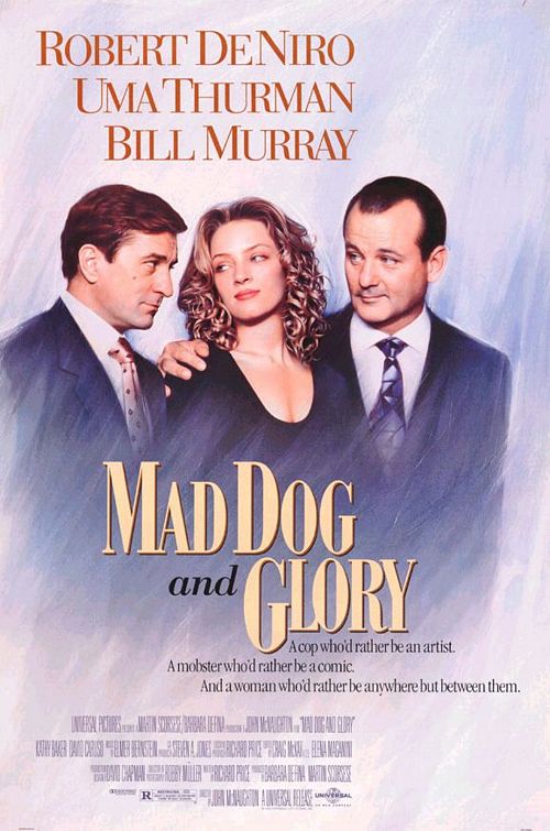 دانلود فیلم Mad Dog and Glory 1993