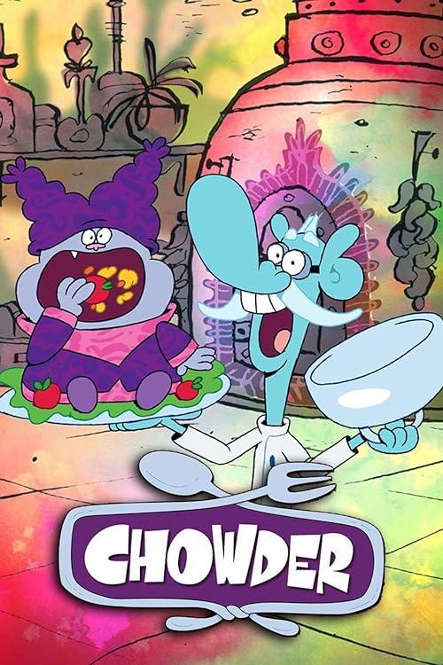 دانلود انیمیشن Chowder