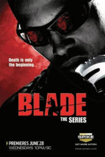 دانلود سریال Blade: The Series378182-688722151