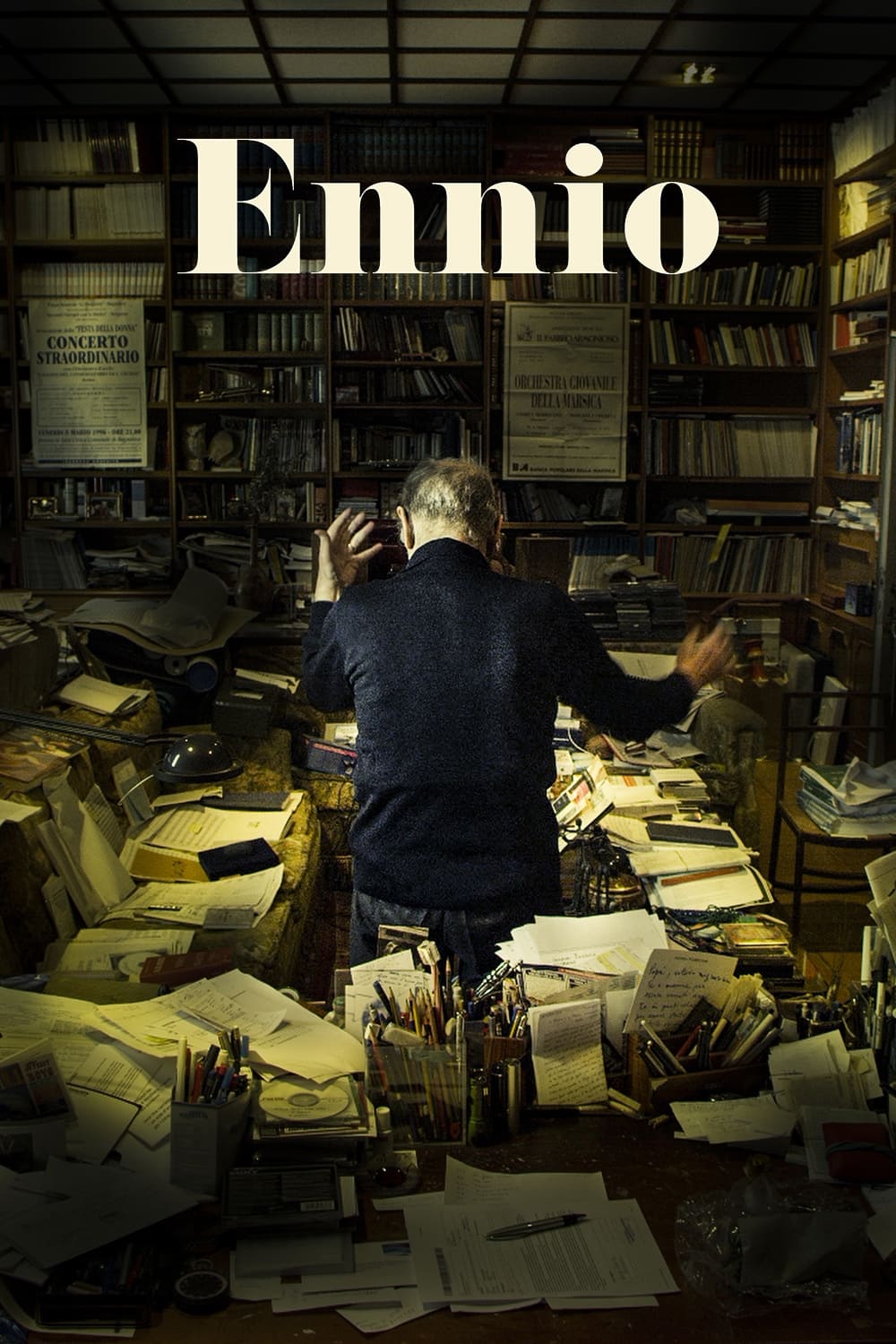 دانلود فیلم Ennio 2021