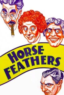 دانلود فیلم Horse Feathers 1932378037-794806966