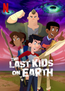 دانلود انیمیشن The Last Kids on Earth381421-1548461734