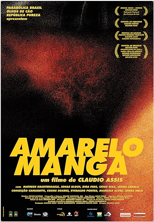 دانلود فیلم Amarelo Manga 2002