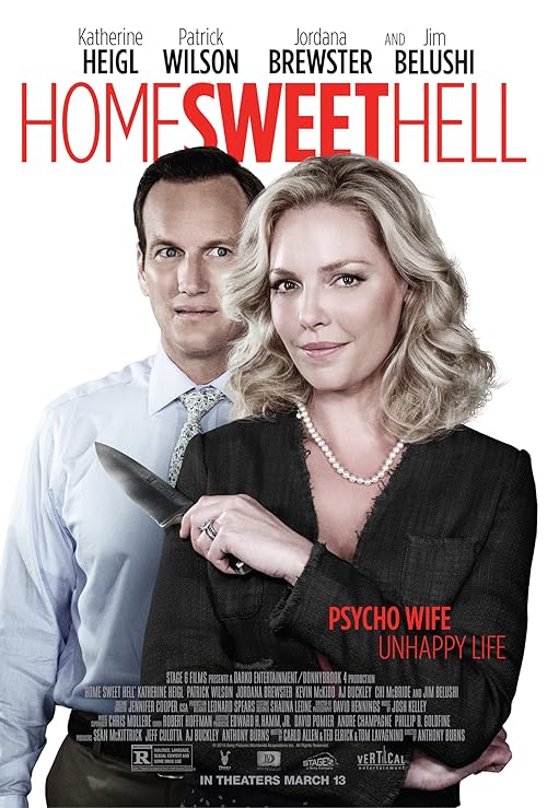 دانلود فیلم Home Sweet Hell 2015