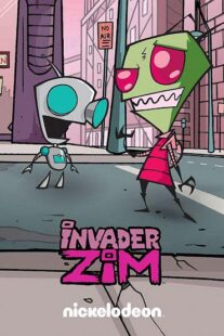 دانلود انیمیشن Invader ZIM380349-71421933