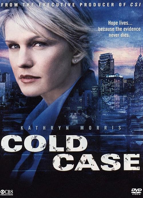 دانلود سریال Cold Case