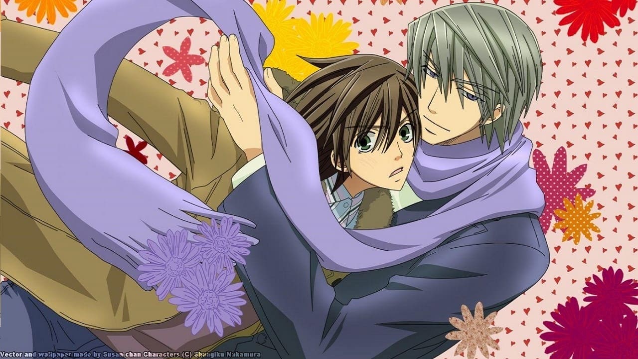 دانلود انیمه Junjou Romantica