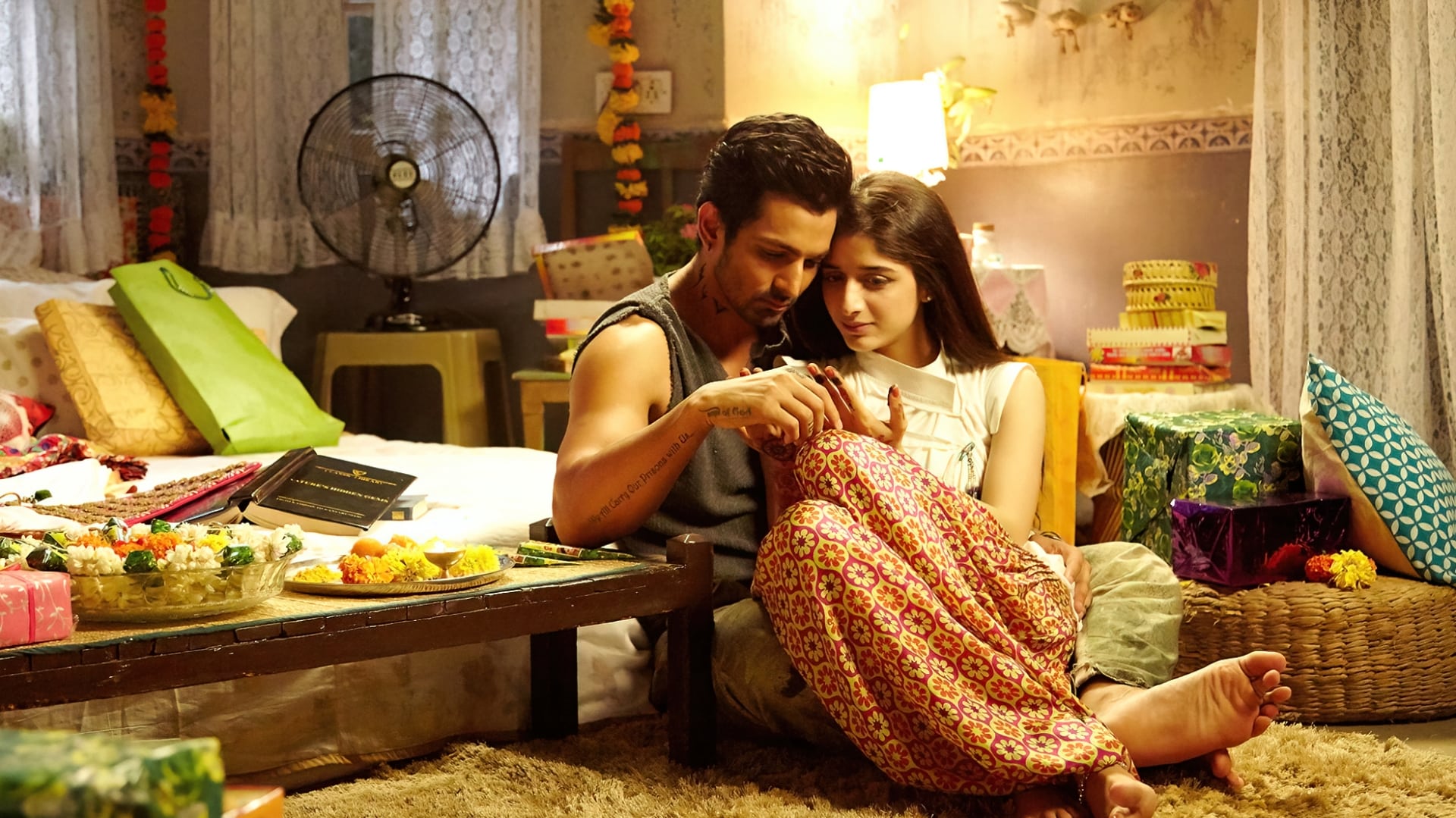 دانلود فیلم هندی Sanam Teri Kasam 2016