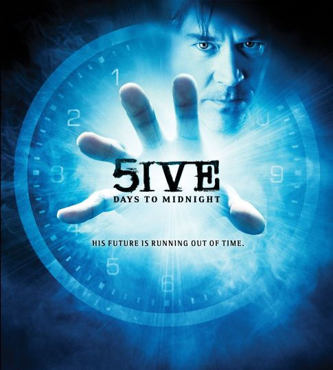 دانلود سریال 5ive Days to Midnight