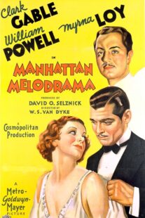 دانلود فیلم Manhattan Melodrama 1934382518-696523229