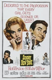 دانلود فیلم Sunday in New York 1963382412-2002087567