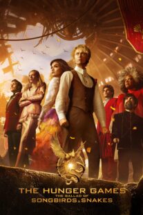 دانلود فیلم The Hunger Games: The Ballad of Songbirds & Snakes 2023383037-84151957