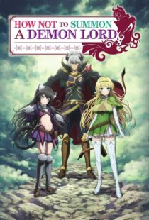 دانلود انیمه How NOT to Summon a Demon Lord384207-14385498