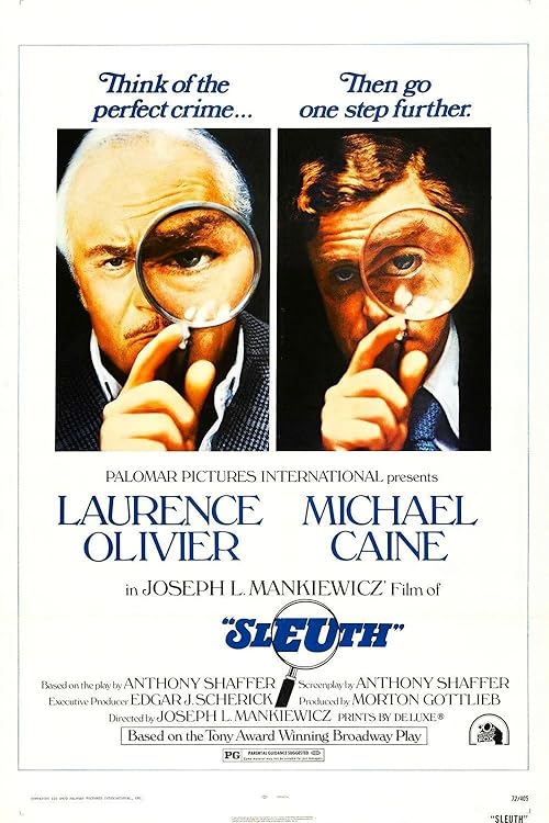 دانلود فیلم Sleuth 1972