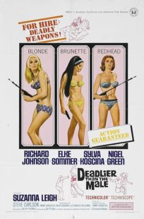 دانلود فیلم Deadlier Than the Male 1967386303-43060126