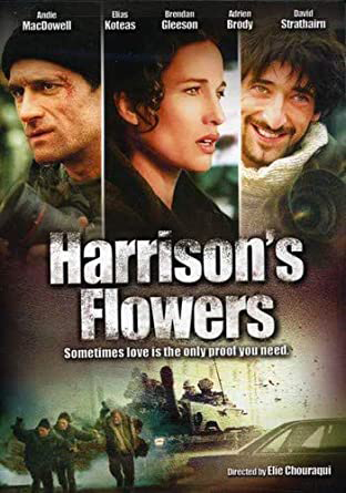 دانلود فیلم Harrison’s Flowers 2000