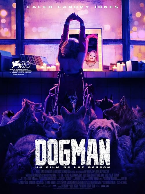 دانلود فیلم DogMan 2023