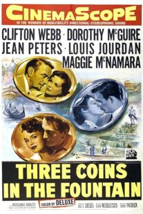 دانلود فیلم Three Coins in the Fountain 1954385407-1029678070